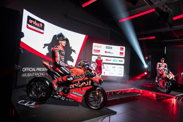 Lenovo - Aruba.it Ducati